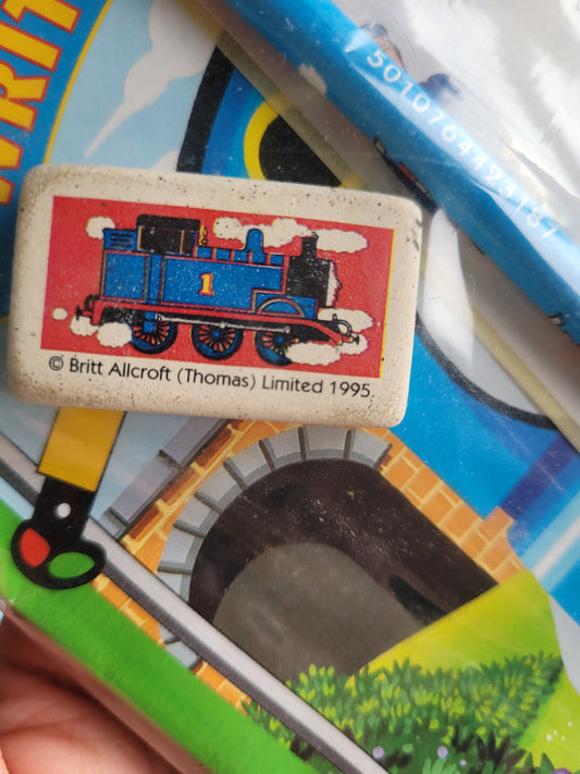 Thomas The Tank Engine Stationary Set 1995