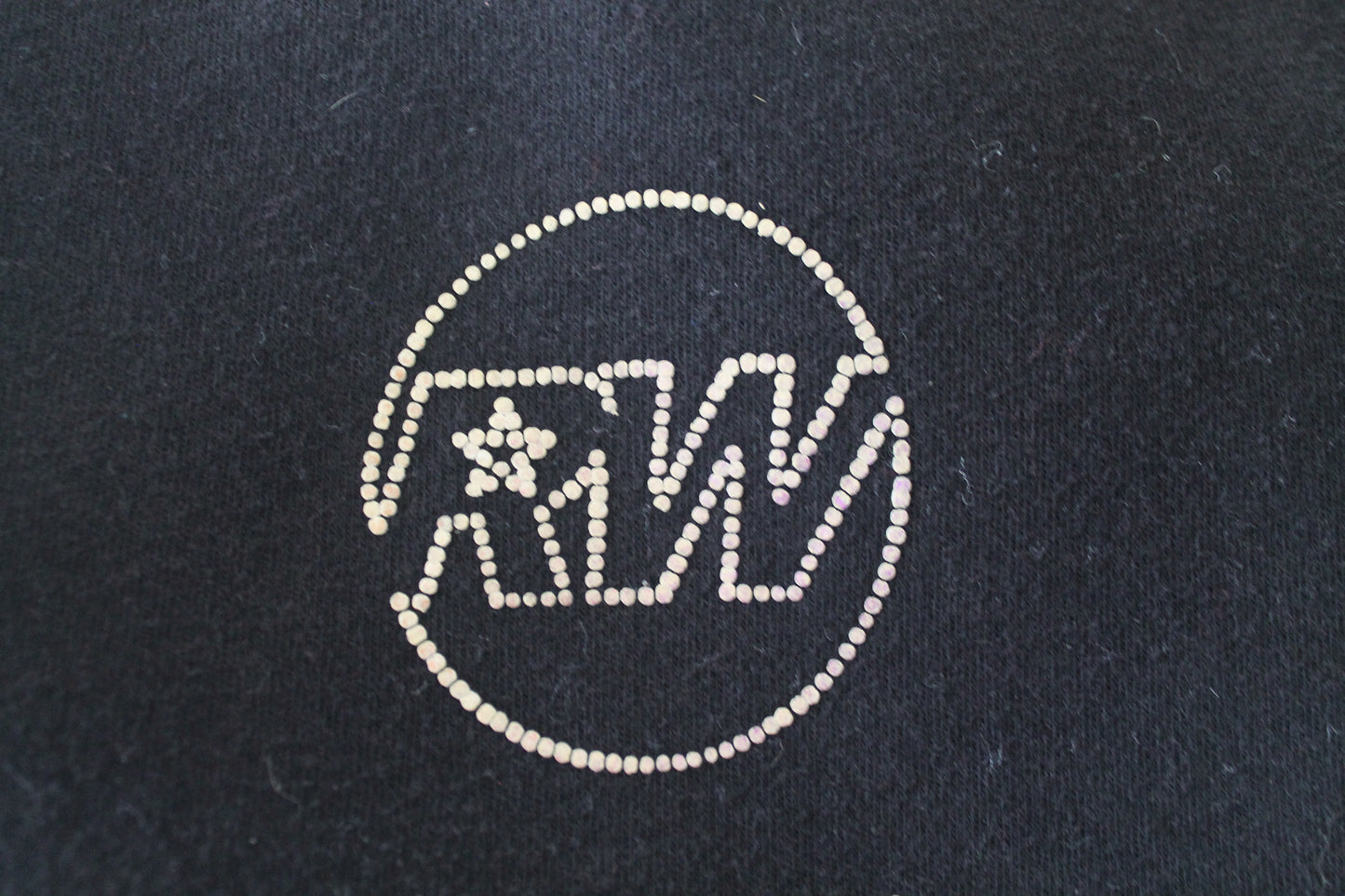 Robbie Williams Tour Merch Vest 2001