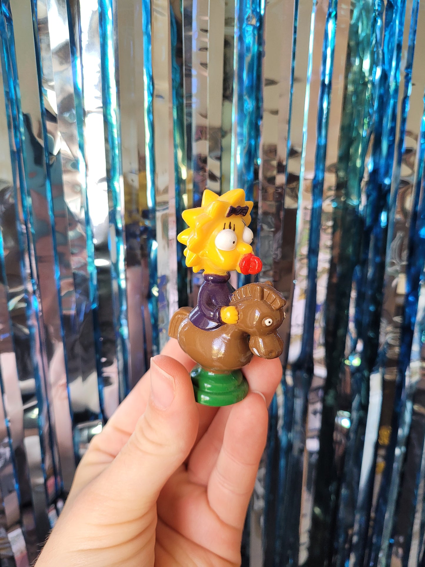 The Simpsons Chess Set 1997