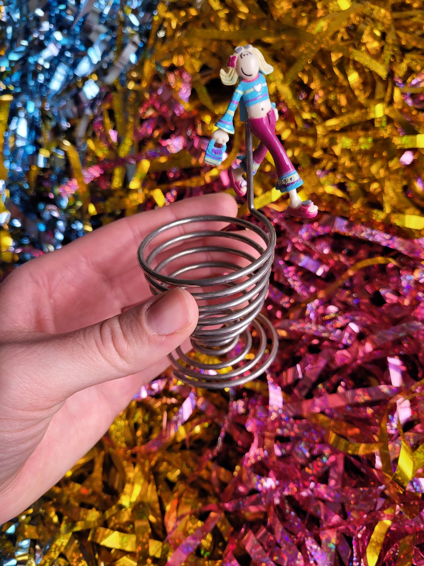 Groovy Chick Egg Cup/Holder