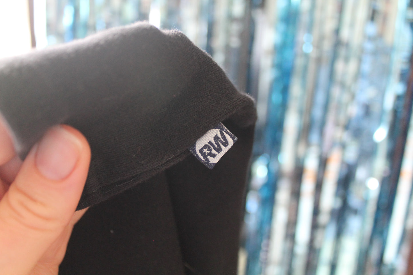 Robbie Williams Tour Merch Vest 2001